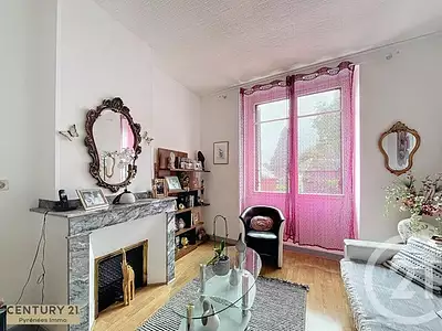 Appartement, 85 m²