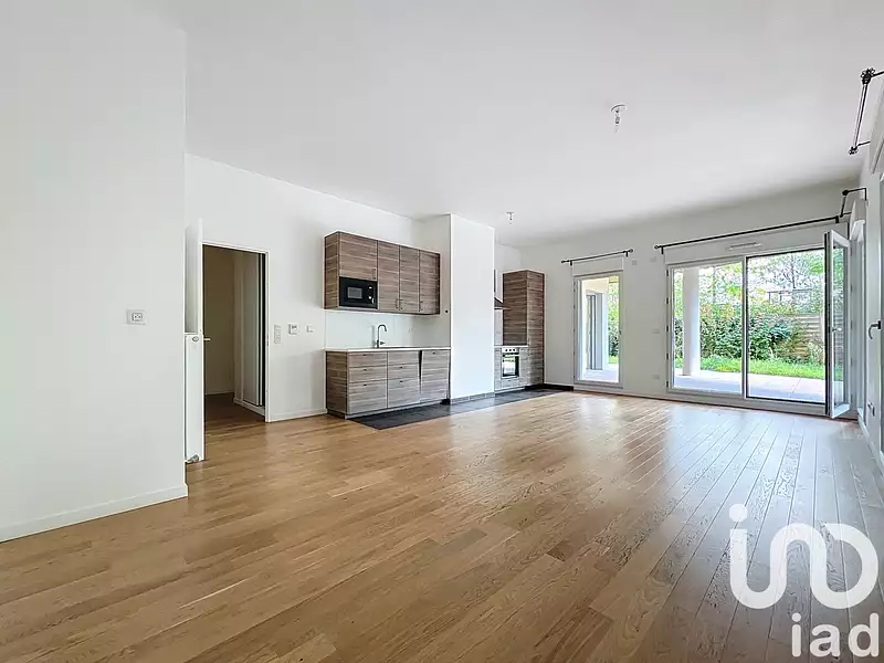 Appartement, 106 m²