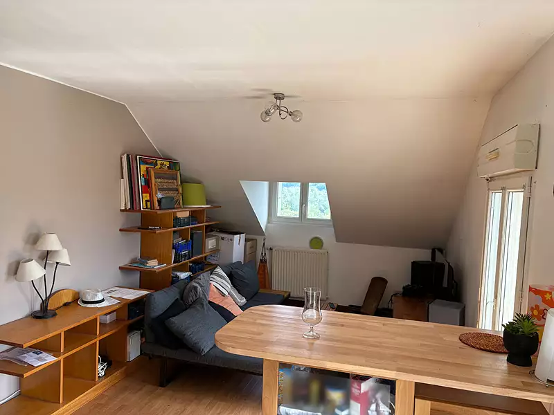 Appartement, 39,86 m²