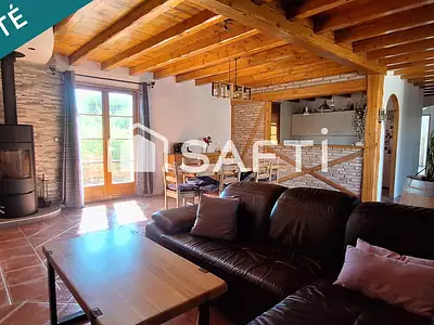 Maison, 160 m²