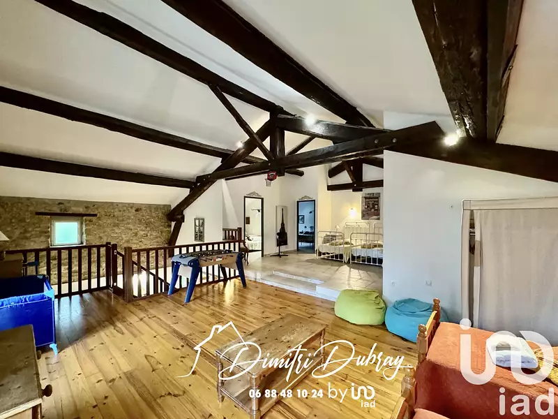 Maison, 198 m²