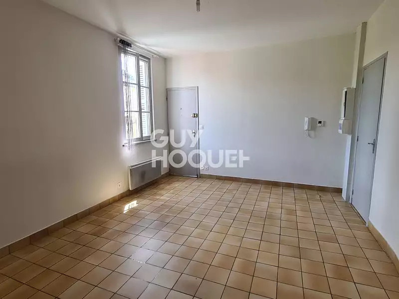 Appartement, 38 m²
