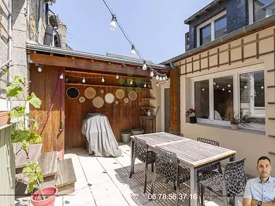 Maison, 156 m²