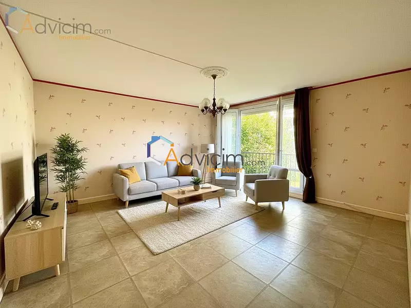 Appartement, 69,23 m²