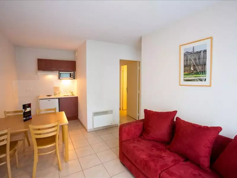 Appartement, 31,51 m²