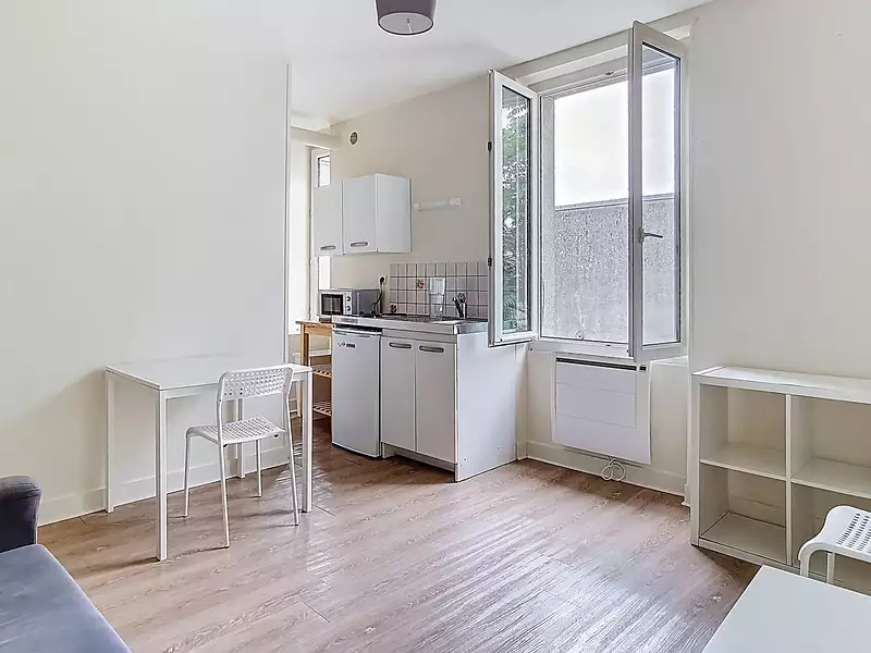 Appartement, 25 m²