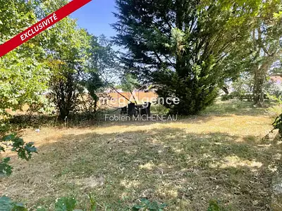 Terrain, 627 m²