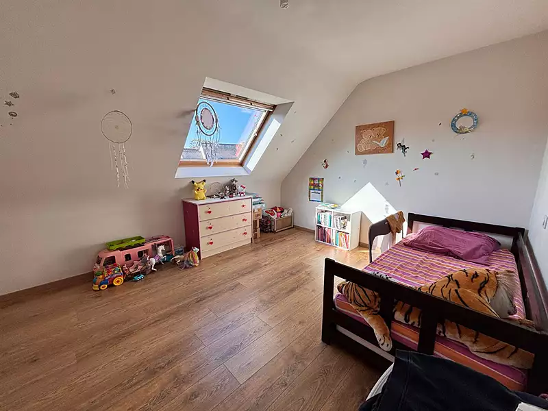 Maison, 118,5 m²