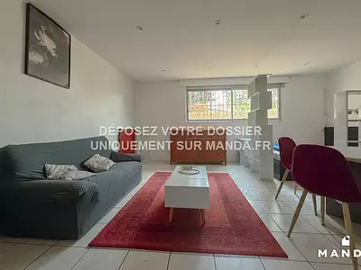 Appartement, 43 m²