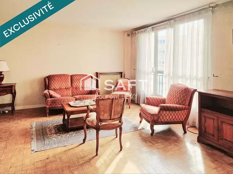 Appartement, 82 m²