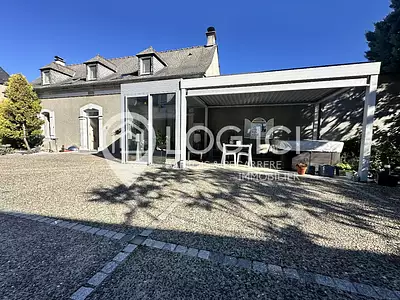 Maison, 128 m²