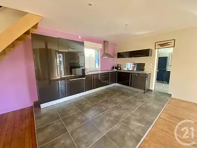 Maison, 121,5 m²