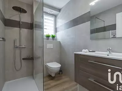 Appartement, 60 m²