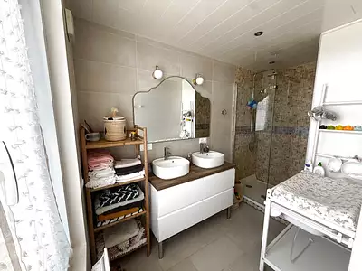 Maison, 55 m²