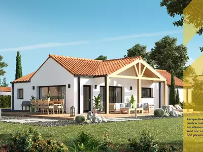 Maison neuve, 120 m²