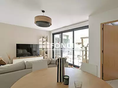 Appartement, 61 m²