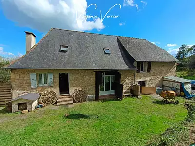 Maison, 117 m²