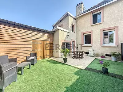 Maison, 100 m²