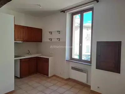 Appartement, 25,5 m²