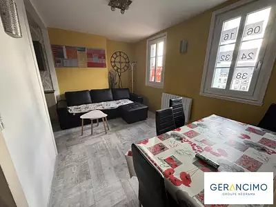 Appartement, 27,48 m²