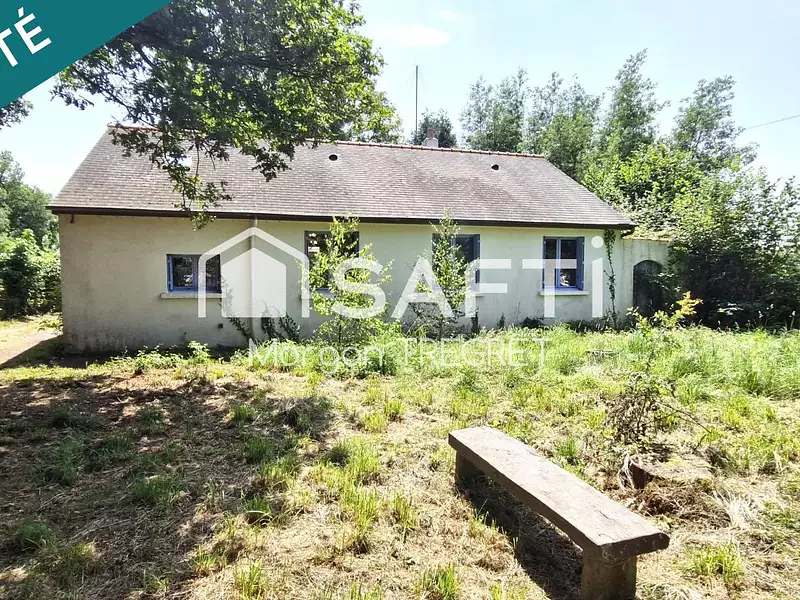 Maison, 101 m²