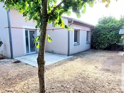 Maison, 62,5 m²