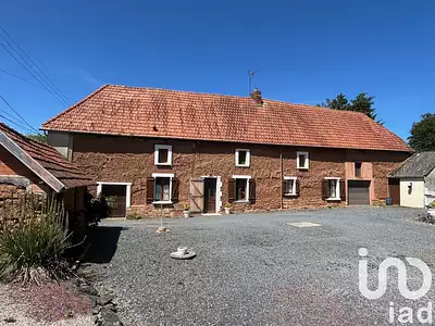 Maison, 63 m²