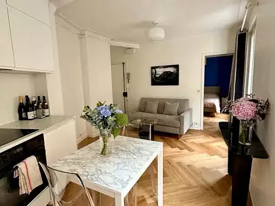 Appartement, 35 m²