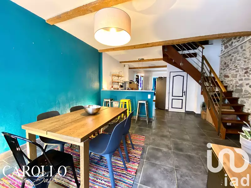 Maison, 155 m²