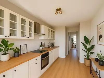 Appartement, 95 m²