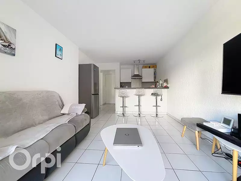 Appartement, 36 m²