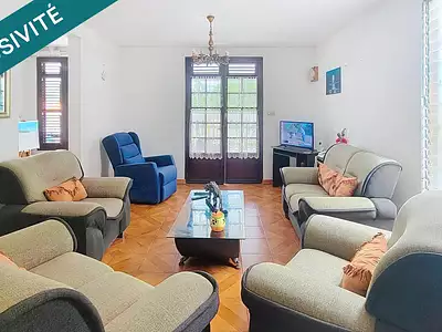 Maison, 138 m²