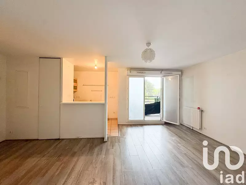 Appartement, 34 m²