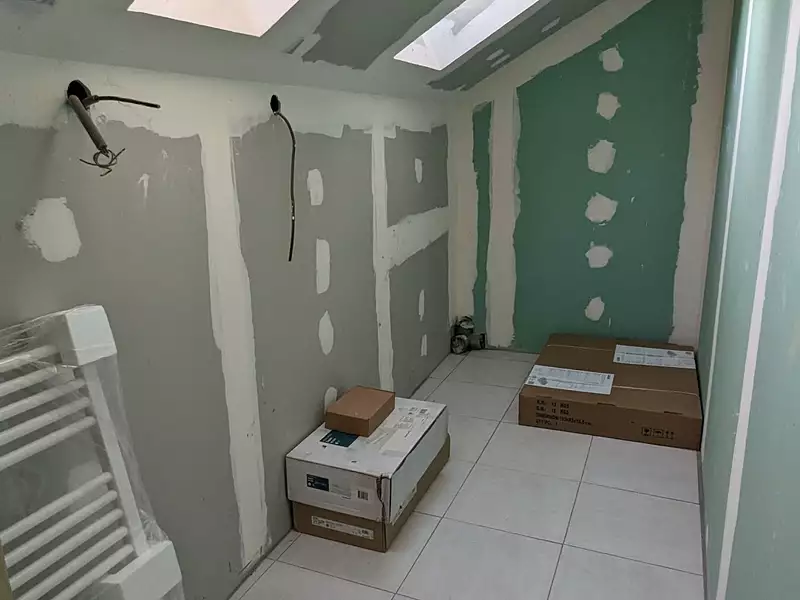 Immeuble, 96 m²