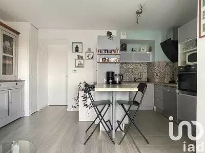 Appartement, 61 m²