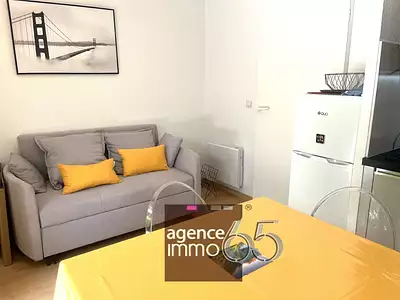 Appartement, 26 m²