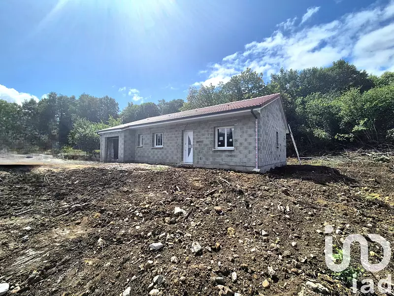 Maison, 83 m²