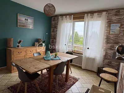 Maison, 92 m²