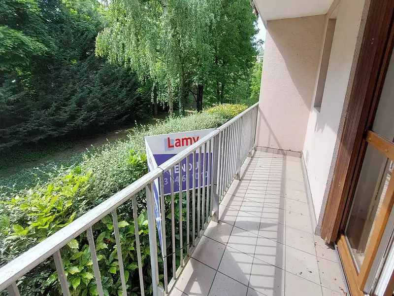 Appartement, 29,76 m²