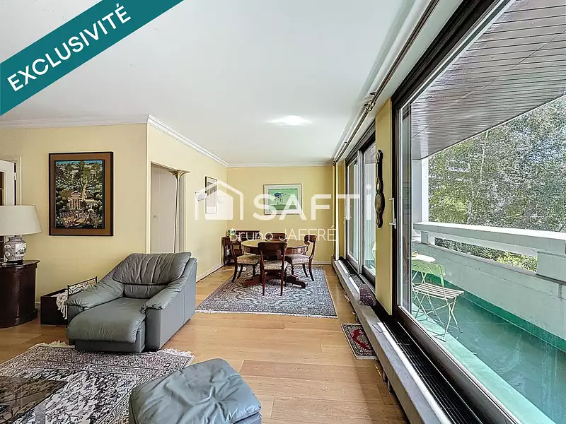Appartement, 106 m²