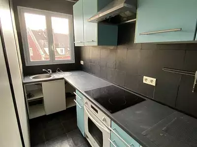 Appartement, 35 m²