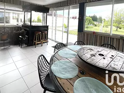 Maison, 157 m²