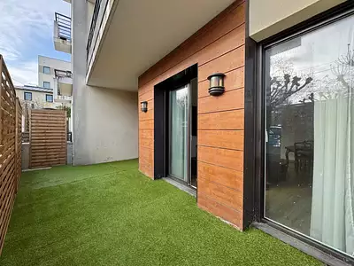 Appartement, 62,76 m²