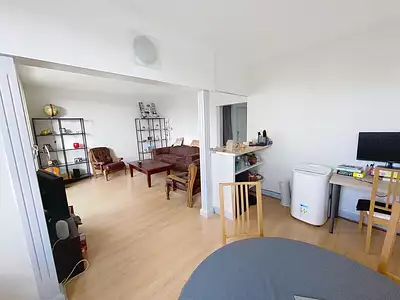 Appartement, 69 m²