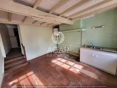 Maison, 59 m²
