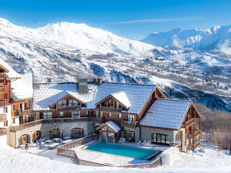 Appartement, 29,5 m²