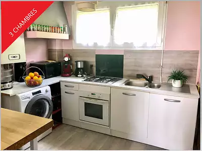 Appartement, 67,13 m²