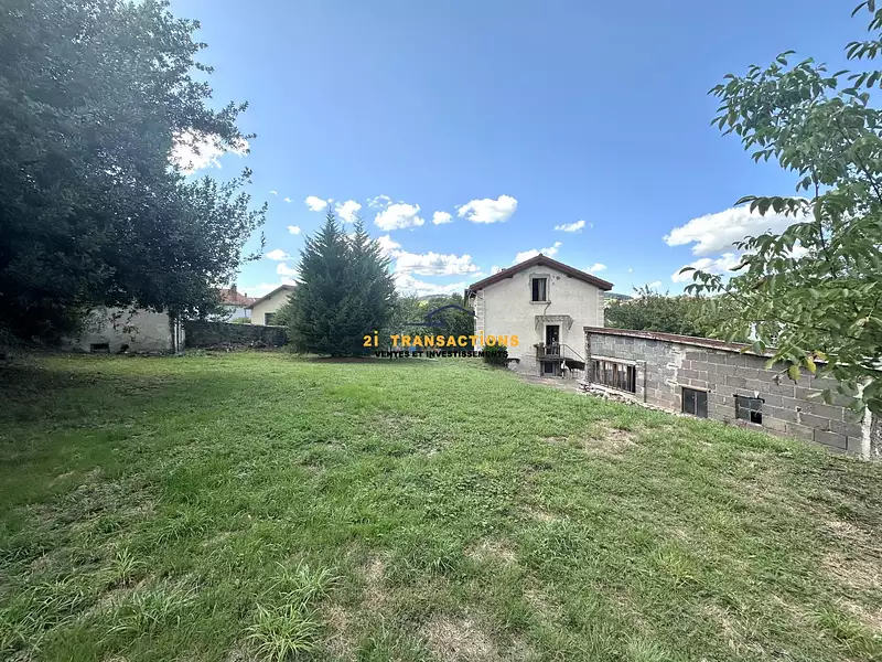 Maison, 100 m²