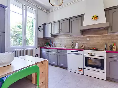 Maison, 200 m²