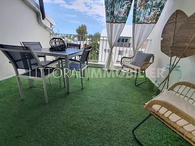Appartement, 43,22 m²